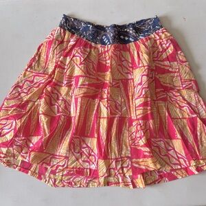 💥3/$12 SALE💥 Fun cotton skirt